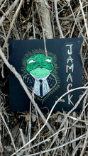 Load image into Gallery viewer, Jamack drawing - Kipo inspired frog fanart - One of a kind